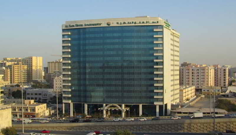 Al Safa Royal Suites Doha Bagian luar foto