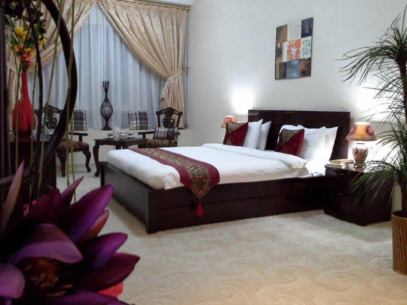 Al Safa Royal Suites Doha Bagian luar foto