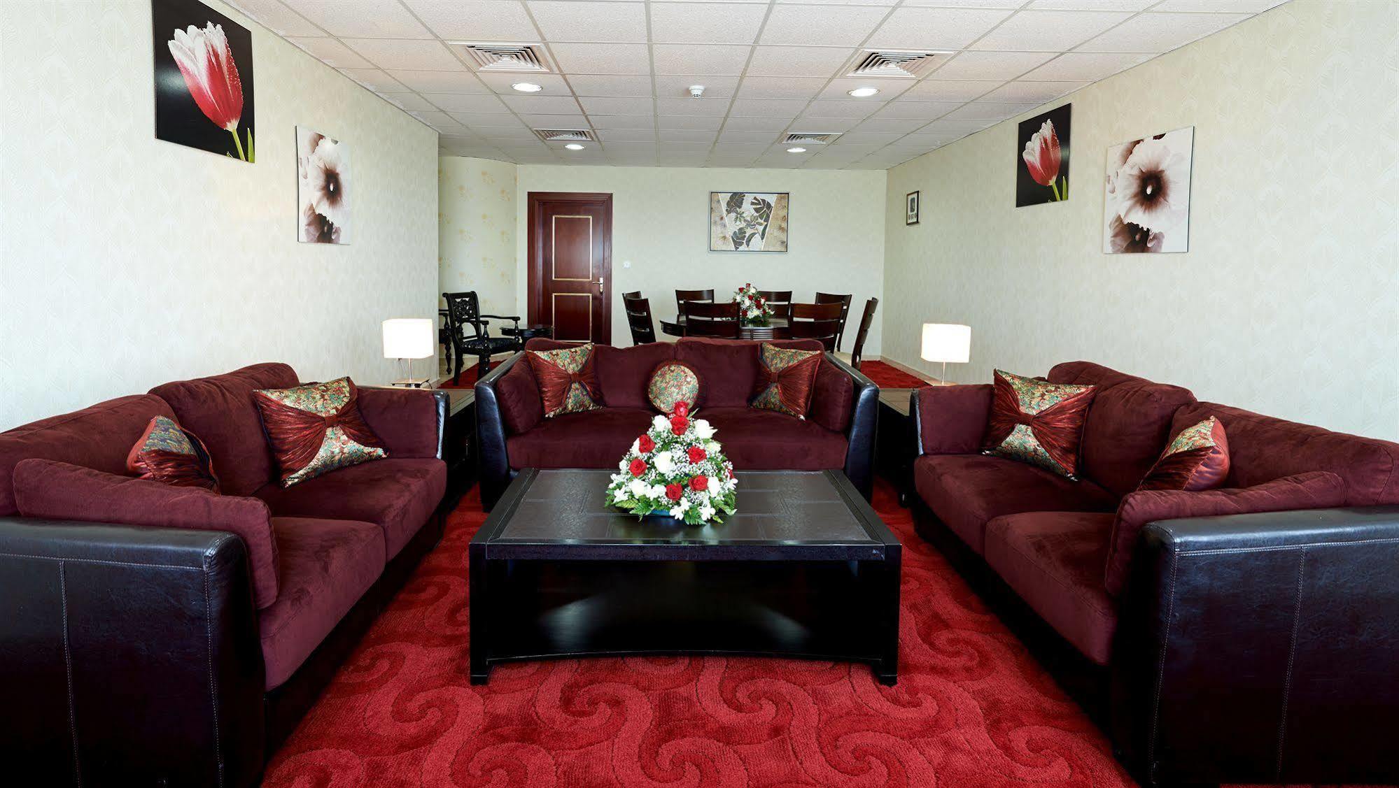 Al Safa Royal Suites Doha Bagian luar foto