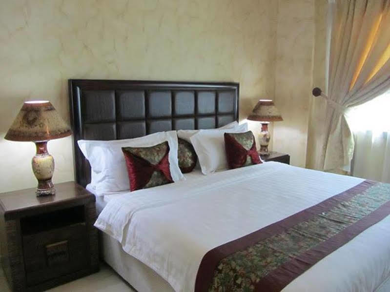 Al Safa Royal Suites Doha Bagian luar foto