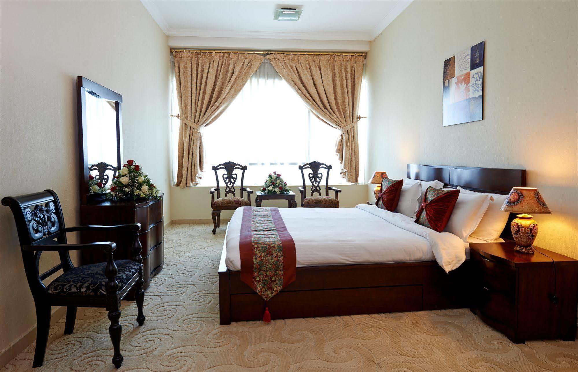 Al Safa Royal Suites Doha Bagian luar foto