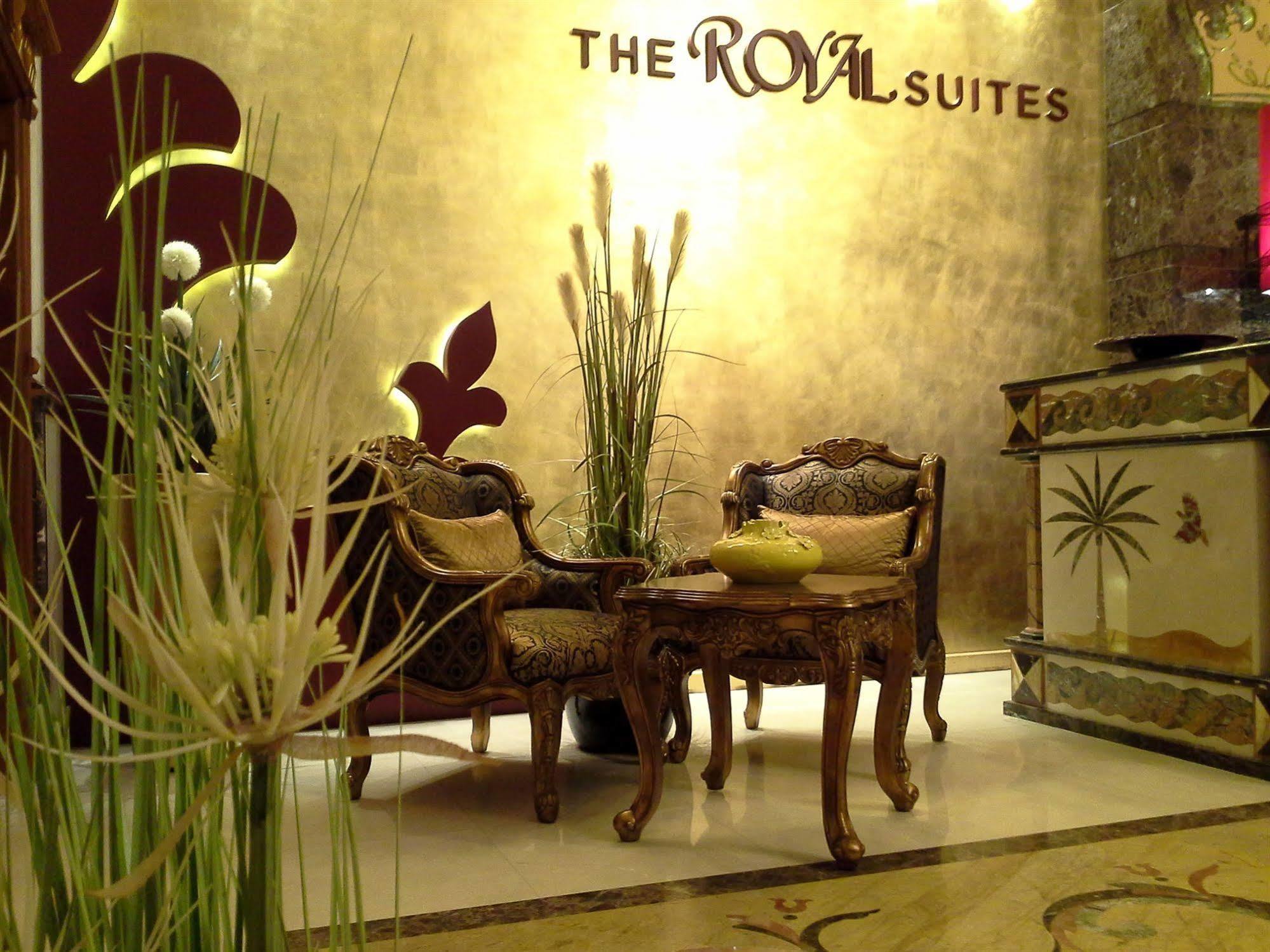 Al Safa Royal Suites Doha Bagian luar foto