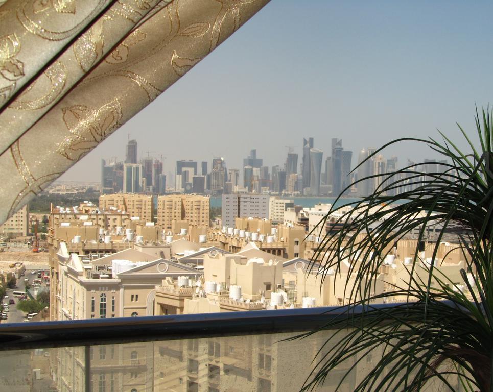 Al Safa Royal Suites Doha Bagian luar foto